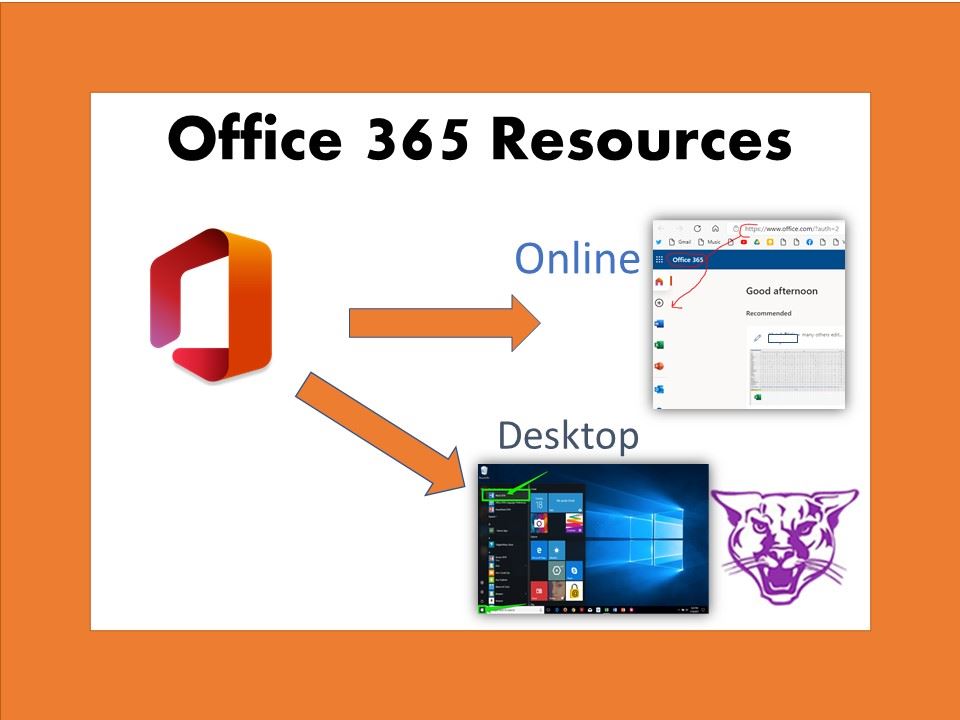  Online vs. Desktop